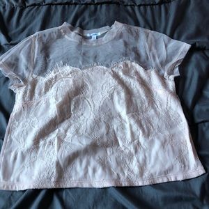 Ardene Size M Crop Top